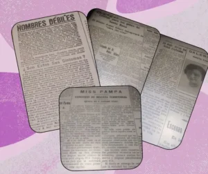Mujeres territorianas: sexualidad, eugenesia y anticoncepción
