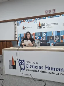 Mujeres territorianas