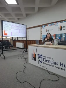 Mujeres territorianas